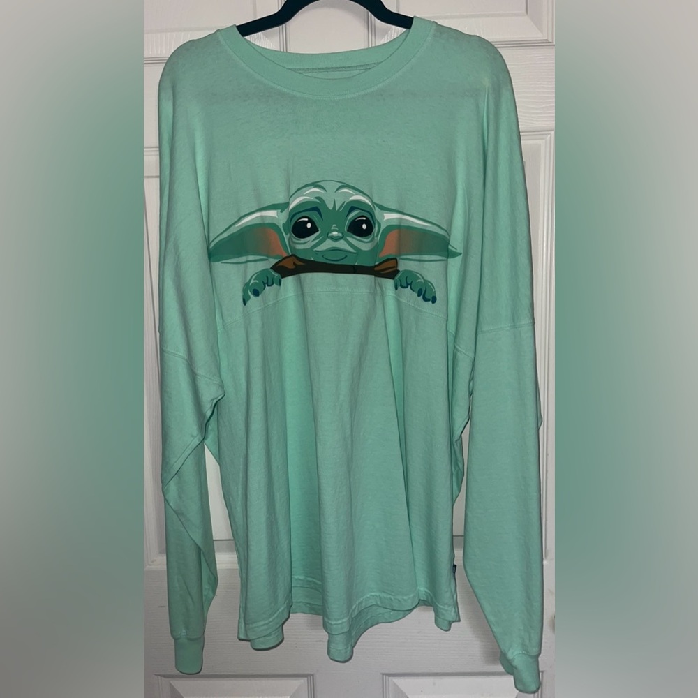 Disney Star Wars Mandalorian Spirit Jersey